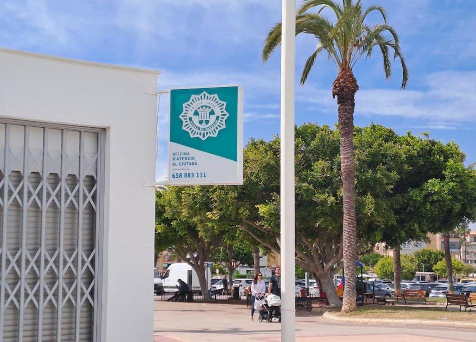 Apartmán Urban Loft Valencia Playa Puebla de Farnals Exteriér fotografie