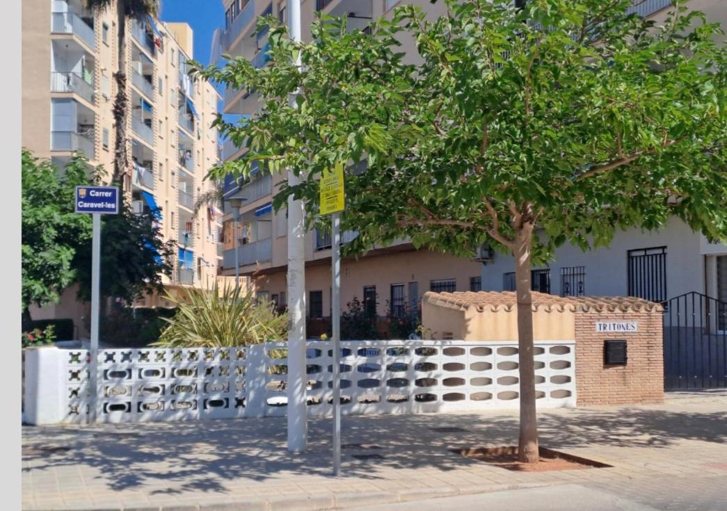 Apartmán Urban Loft Valencia Playa Puebla de Farnals Exteriér fotografie