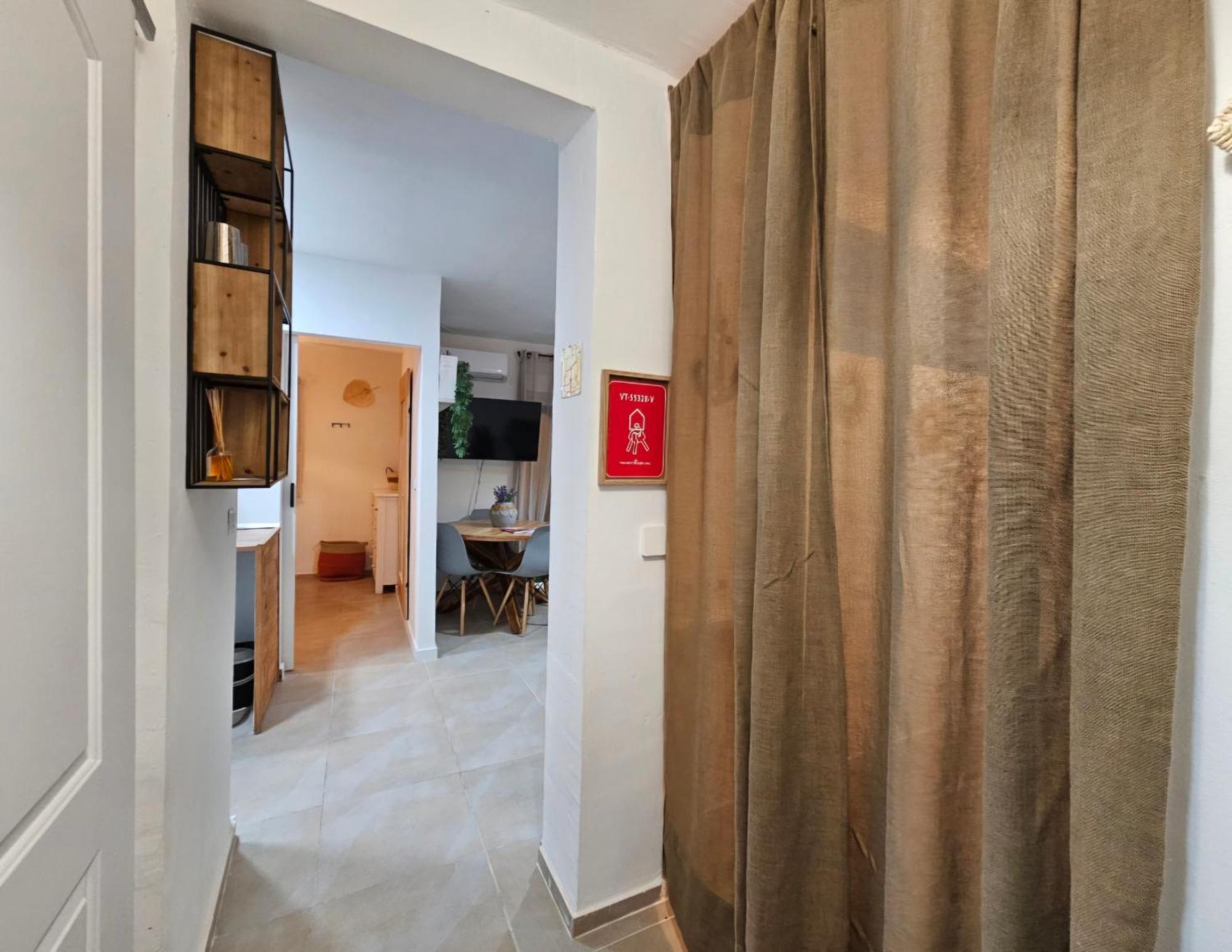 Apartmán Urban Loft Valencia Playa Puebla de Farnals Exteriér fotografie