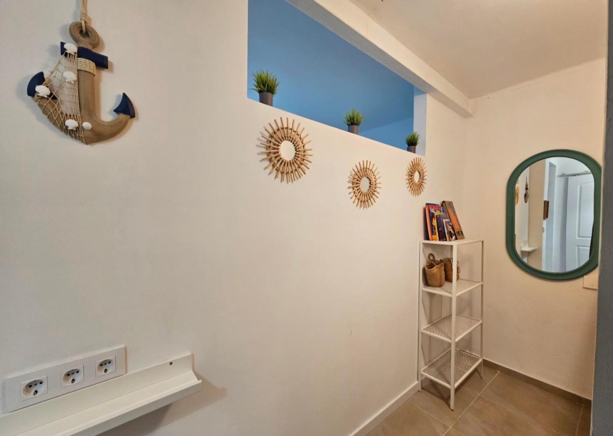 Apartmán Urban Loft Valencia Playa Puebla de Farnals Exteriér fotografie