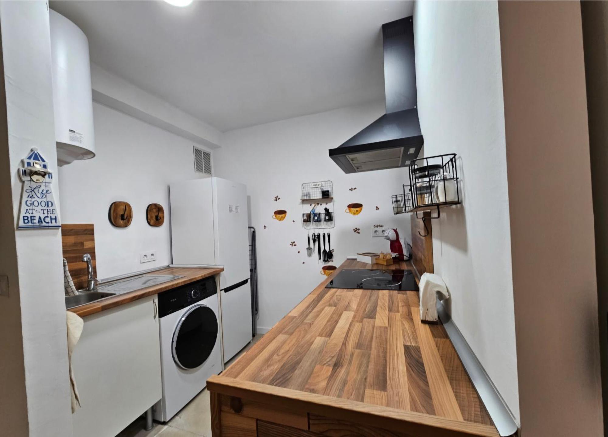 Apartmán Urban Loft Valencia Playa Puebla de Farnals Exteriér fotografie